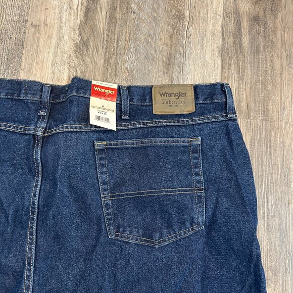 Wrangler Relaxed Fit Jeans‎ 54x30 NWT - Picture 5 of 6